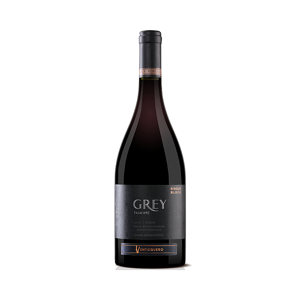 Vinho Ventisquero Grey Single Block Syrah