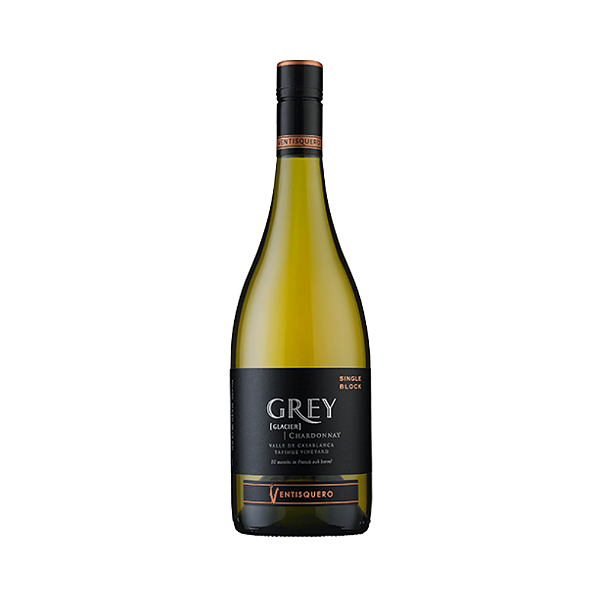 Vinho Ventisquero Grey Single Block Chardonnay