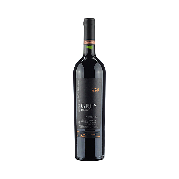 Vinho Ventisquero Grey Single Block Carménère