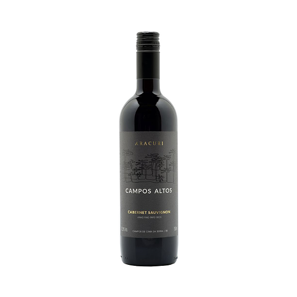 Vinho Aracuri Campos Altos Cabernet Sauvignon