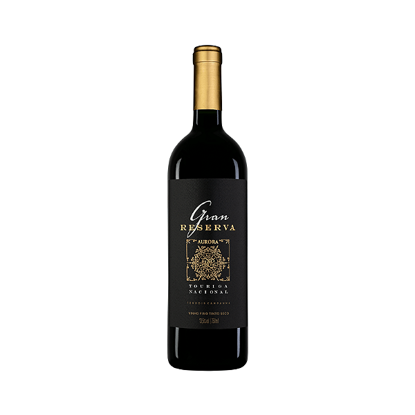 Vinho Aurora Gran Reserva Touriga Nacional