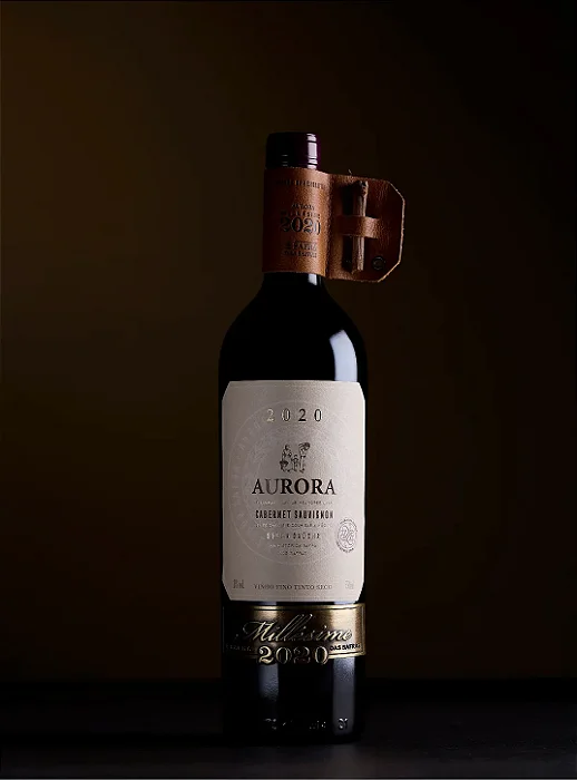 Vinho Aurora Millésime Cabernet Sauvignon 2020