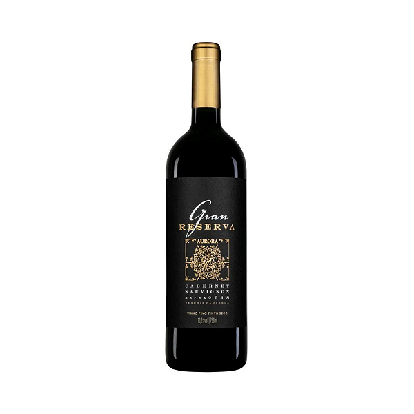 Vinho Aurora Gran Reserva Cabernet Sauvignon