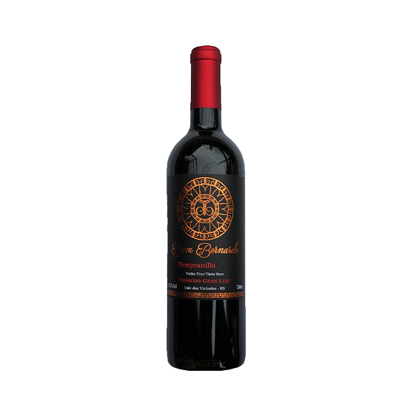 Vinho Dom Bernardo Tempranillo