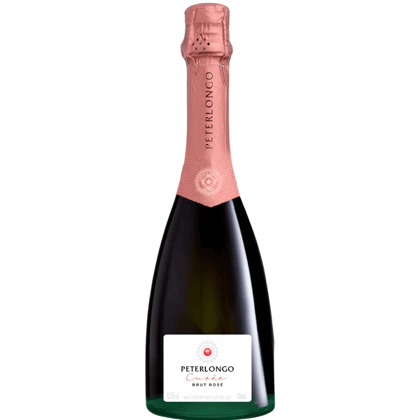 Espumante Espumante Cuvée Peterlongo Brut Rosé