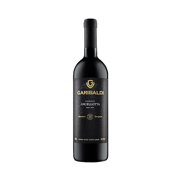 Vinho Garibaldi VG Reserva Ancellotta