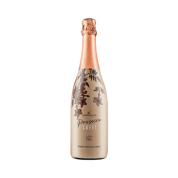 Espumante Garibaldi Prosecco Rosé Sweet