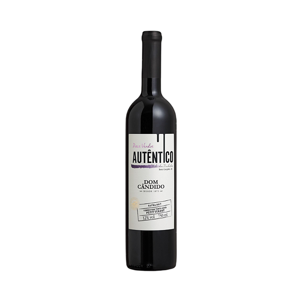 Vinho Dom Cândido Autêntico Petit Verdot