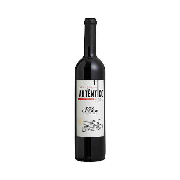Vinho Dom Cândido Autêntico Cabernet Sauvignon