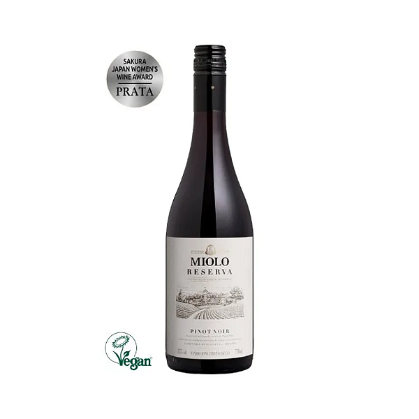 Vinho Miolo Reserva Pinot Noir