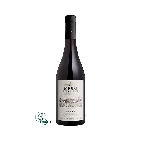Vinho Miolo Reserva Syrah