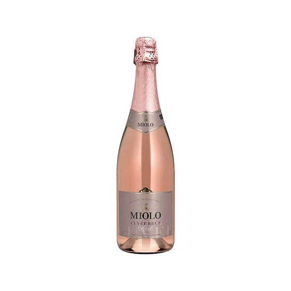 Espumante Miolo Cuvée Brut Rosè