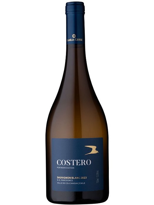 Vinho Mario Geisse Costero Sauvignon Blanc