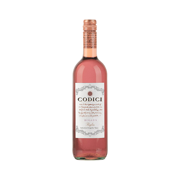 Vinho Codici Rosato