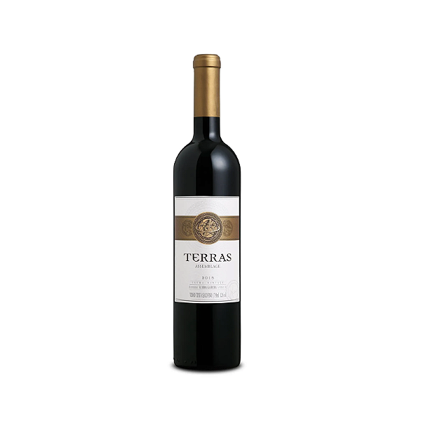 Vinho Peterlongo Terras Assemblage