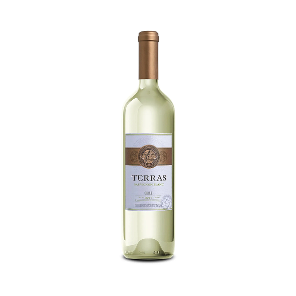 Vinho Peterlongo Terras Sauvignon Blanc Chile