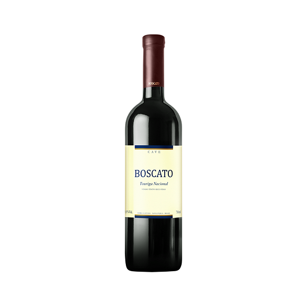 Vinho Cave Boscato Touriga Nacional
