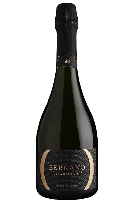 Espumante Berkano Extra Brut Rosè