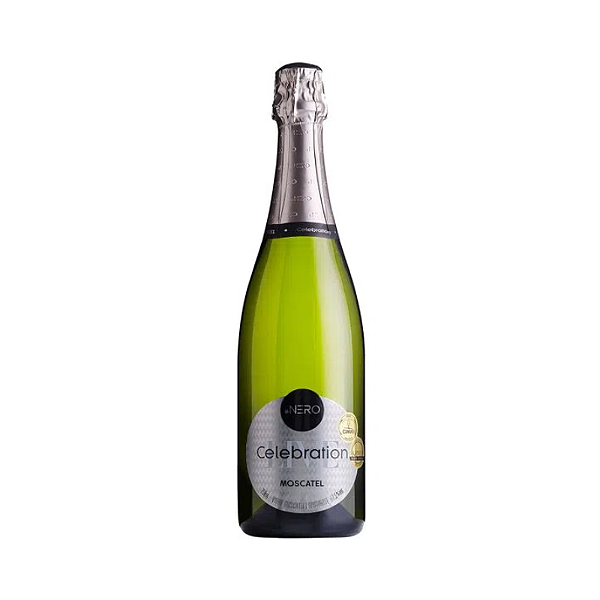 Espumante Ponto Nero Celebration Moscatel