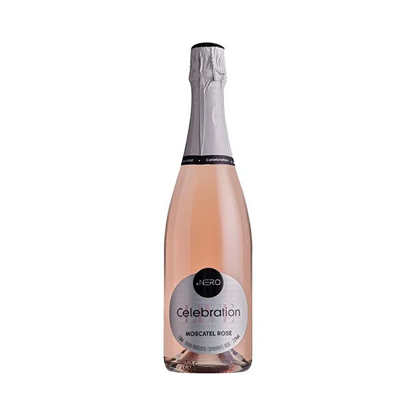 Espumante Ponto Nero Celebration Moscatel Rose