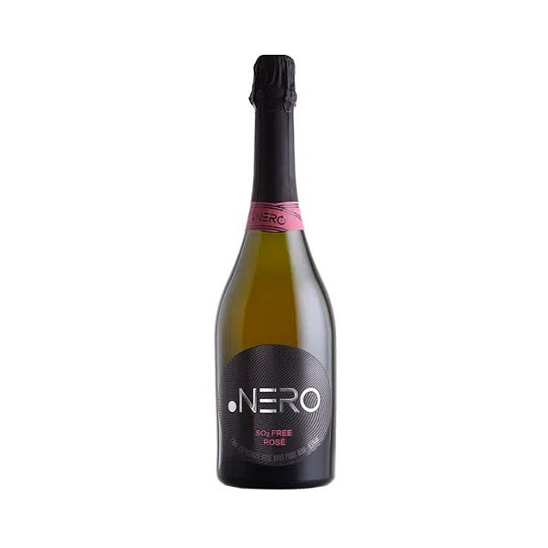 Espumante Ponto Nero So2 Free Brut Rosé