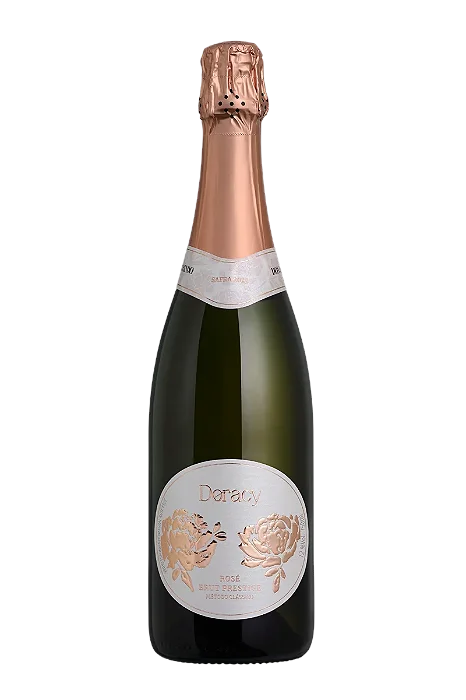 Espumante Don Laurindo Doracy Rosé Brut Método Clássico
