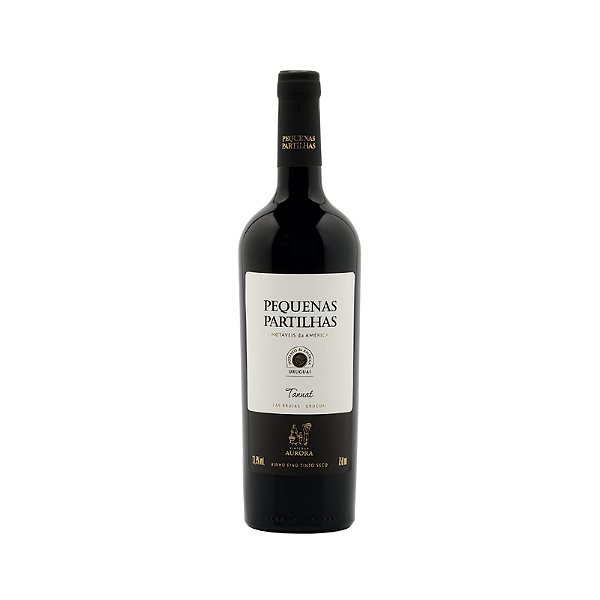 Vinho Aurora Pequenas Partilhas Tannat