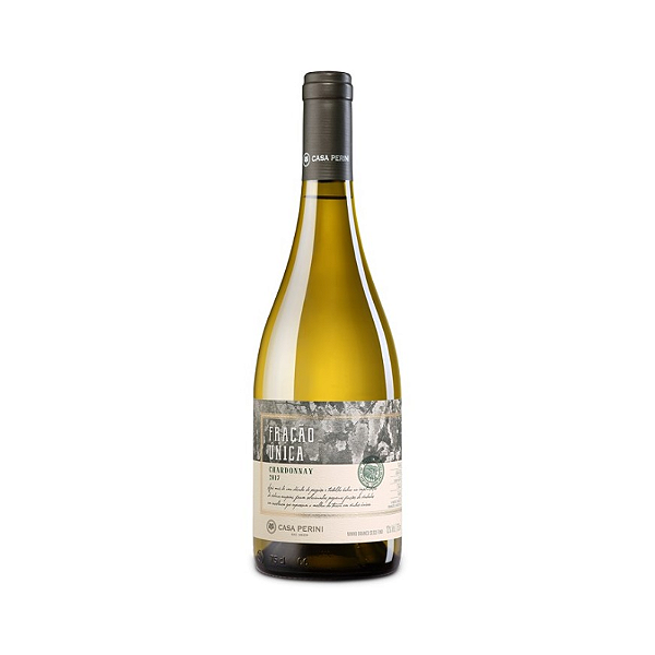 Vinho Casa Perini Fração Única Chardonnay 750ml