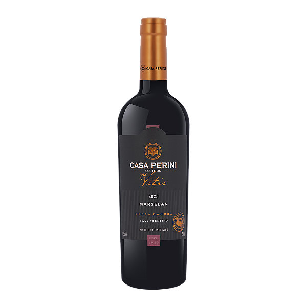 Vinho Casa Perini Vitis Marselan 750ml