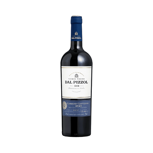 Vinho Dal Pizzol Cabernet Sauvignon 2020