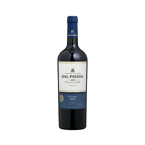 Vinho Dal Pizzol Tannat 2019