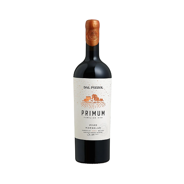 Vinho Dal Pizzol Marselan safra 2020