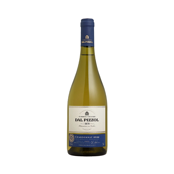 Vinho Dal Pizzol Chardonnay 2022