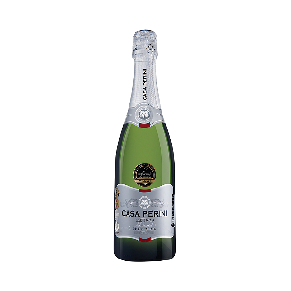 Espumante Casa Perini Moscatel