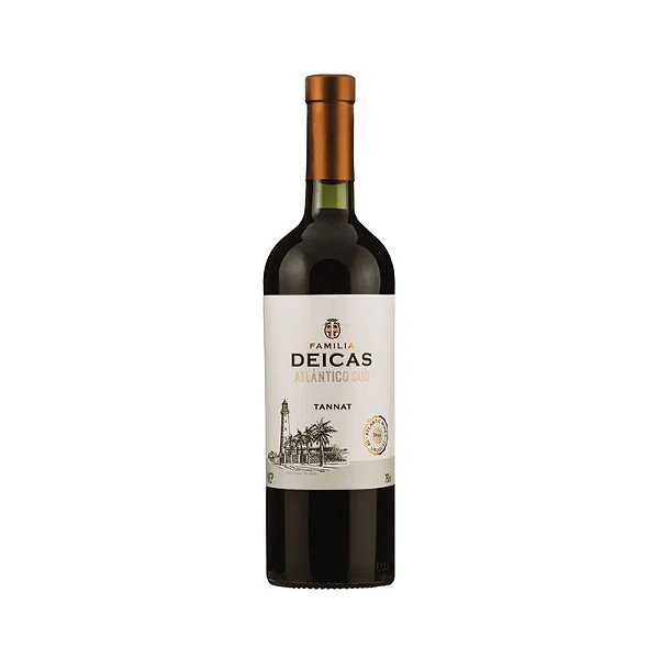 Vinho Tinto Atlántico Sur Reserve Tannat