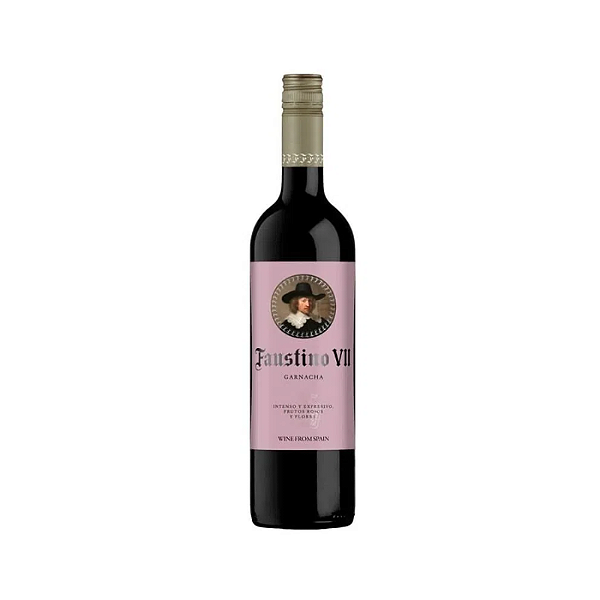 Vinho Faustino VII Garnacha