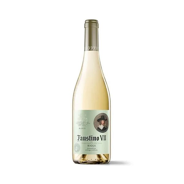Vinho Faustino VII Blanco