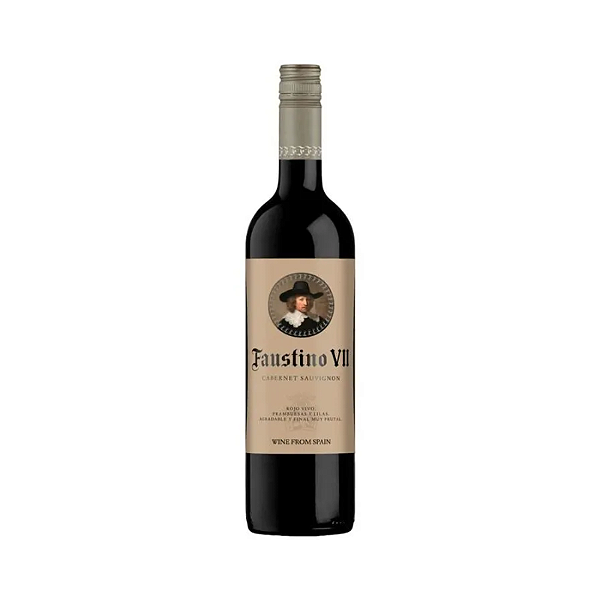 Vinho Faustino Vii Cabernet Sauvignon