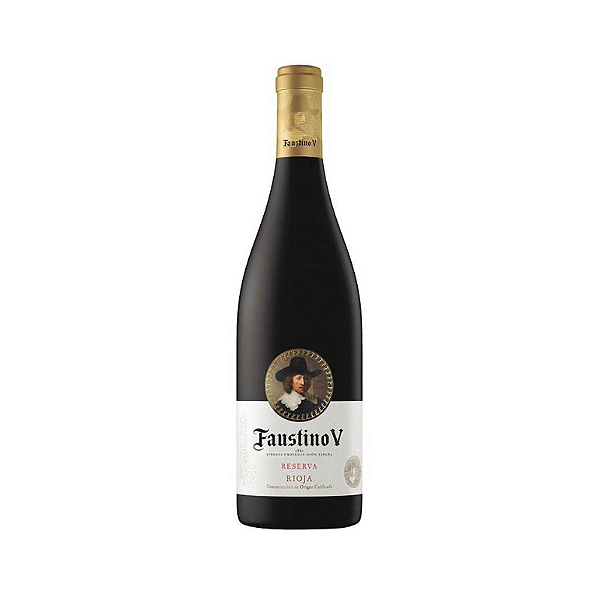 Vinho Faustino V Reserva