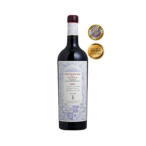 Vinho Casa Marques Pereira Segredos da Adega Tannat