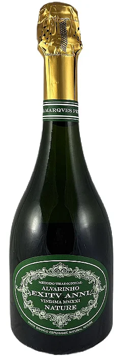 Espumante Casa Marques Pereira Exitv Anni Nature Alvarinho