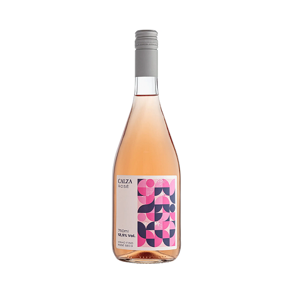 Vinho Calza Pino Noir Rosè