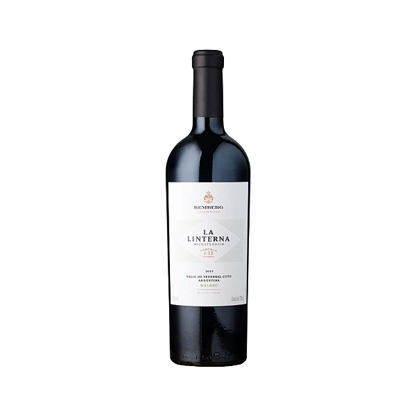 Vinho Bemberg Valle de Pedernal Malbec