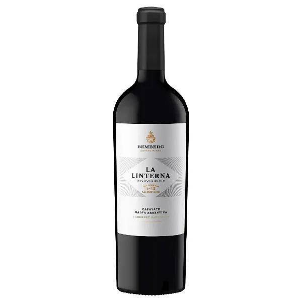 Vinho Bemberg La Linterna Cabernet Sauvignon