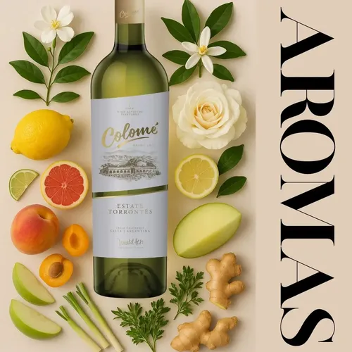 Vinho Colomé Estate Torrontés