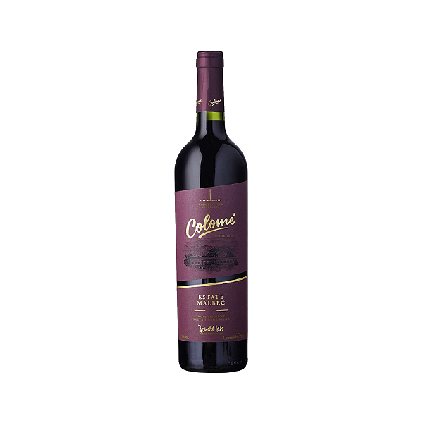 Vinho Colomé Malbec Estate