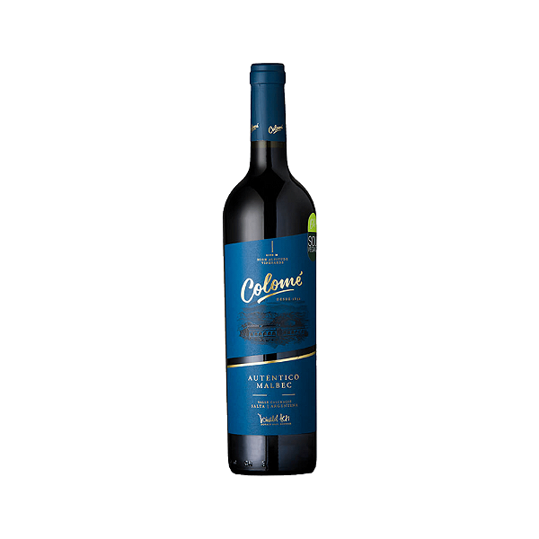 Vinho Colomé Malbec Auténtico