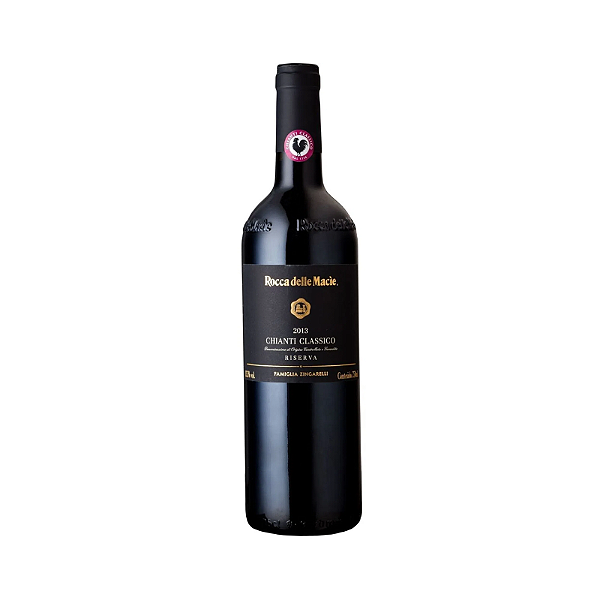 Vinho Rocca Delle Macìe Chianti Classico Riserva 2019