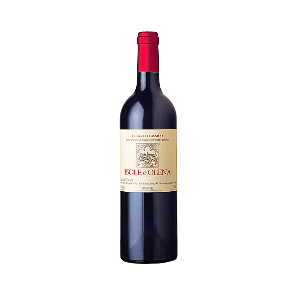 Vinho Isole e Olena Chianti Classico 750ml