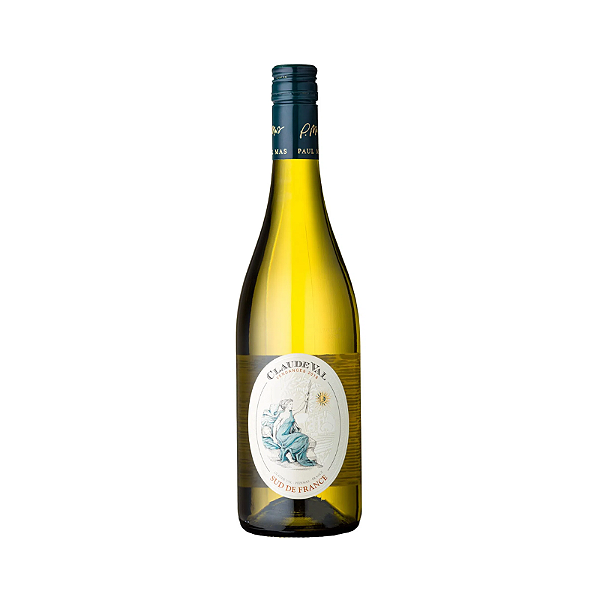 Vinho Paul Mas Claude Val Blanc 2022
